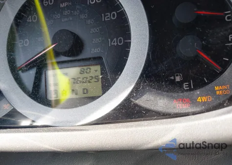 2006 Toyota Rav4 Sport V6 from USA, damaged, VIN JTMBK32V265007492